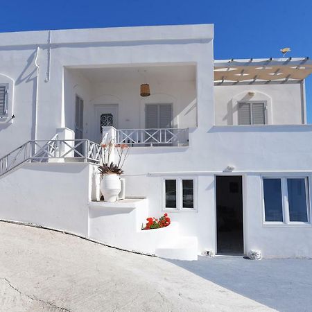 Villa Petros Mégas Yialós-Nítes Buitenkant foto