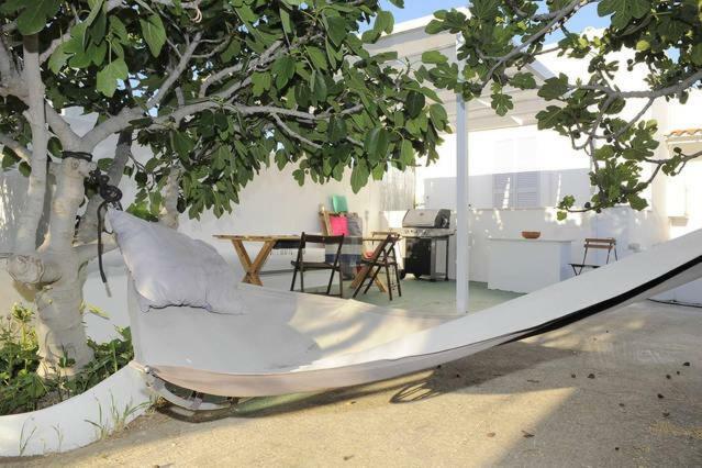 Villa Petros Mégas Yialós-Nítes Buitenkant foto